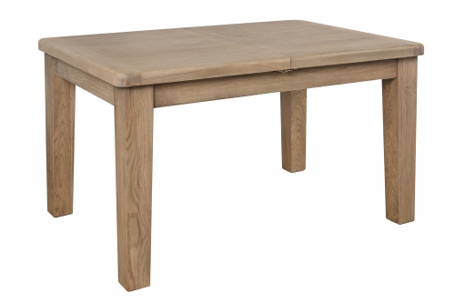 Milby Oak 130/180 Extending Table