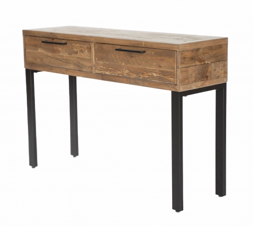 Harlem Reclaimed Console Table