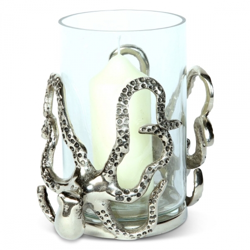 Octopus Candle Holder - Small