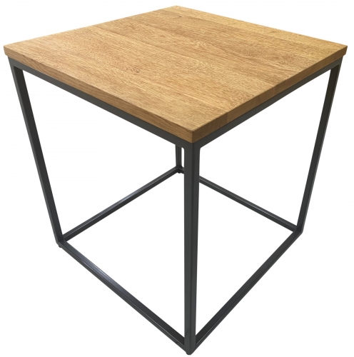 Telford Occasional Square Lamp Table