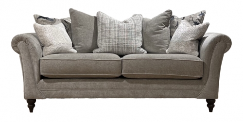 Helmsley 3 Seat Fabric Sofa