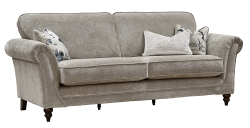 Helmsley 4 Seat Fabric Sofa