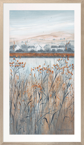 Copper Marshlands I