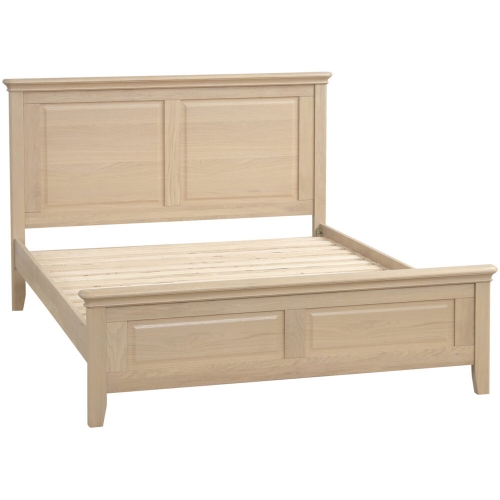 Middleton Oak 5'0 King Size Bed