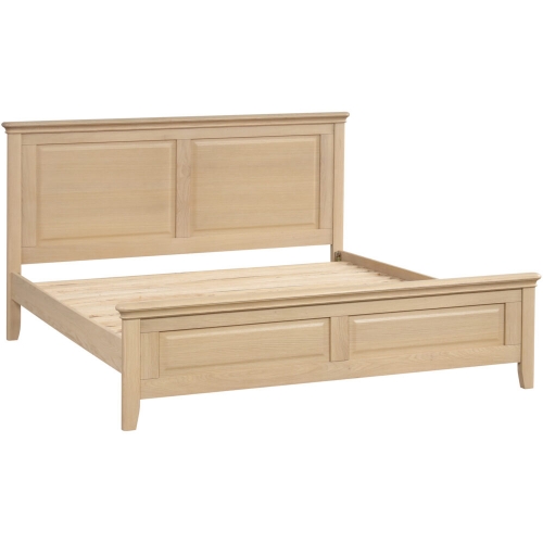 Middleton Oak 6'0 Super King Size Bed