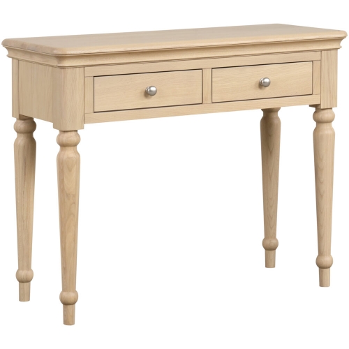 Middleton Oak Dressing Table