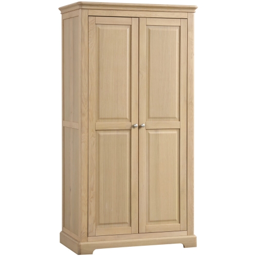 Middleton Oak Full Hanging Robe