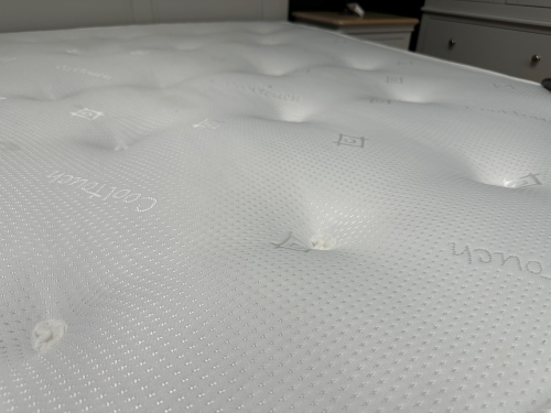 Essentials Open Coil Mattress