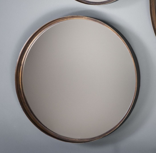 Reading Round Mirror Small 