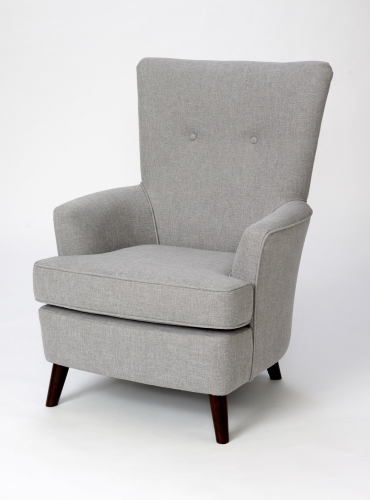 small occasional armchair