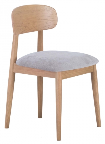 Stockholm Oak Dining Chair